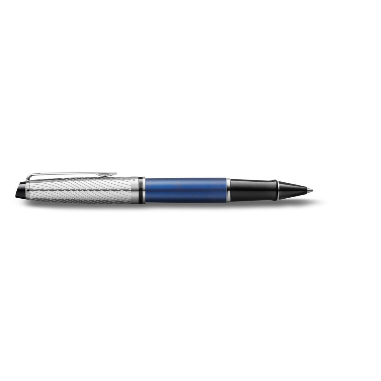 Waterman Rollerball Expert Deluxe Cc Bl Paladiumbes. M Sh