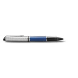 Waterman Rollerball Expert Deluxe Cc Bl Paladiumbes. M Sh