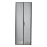 Apc Puerta De Bastidor Negro 42u Para P/N: Smx2000lvncus Smx2000lvus Smx3000hvtus Smx3000lvus Srt1000rmxli Srt1000rmxli-Nc