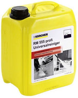 EAN 4039784359666 - Kärcher RM 555 Líquido para limpieza de equipos 5000 ml imagen 1