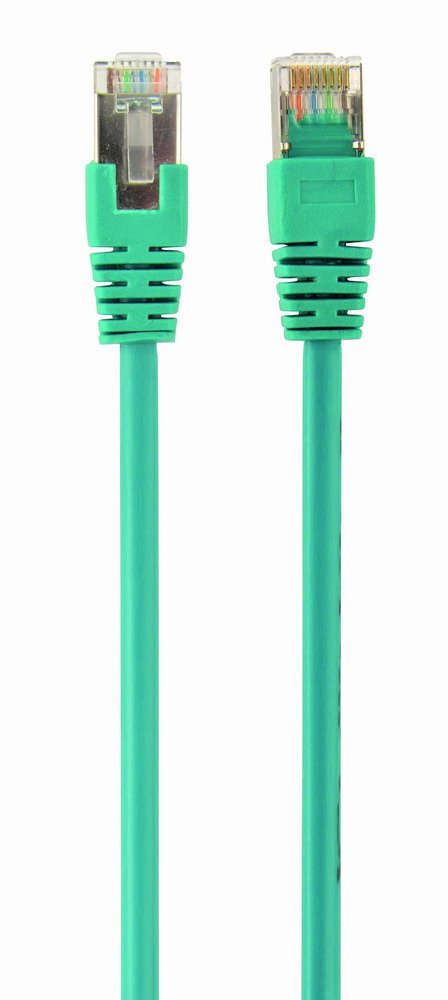 EAN 8716309052078 - Gembird PP22-2M/G cable de red Verde Cat5e F/UTP (FTP) imagen 1