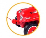 Big Bobby-Car Cuerda, Soporte Rojo 800001265