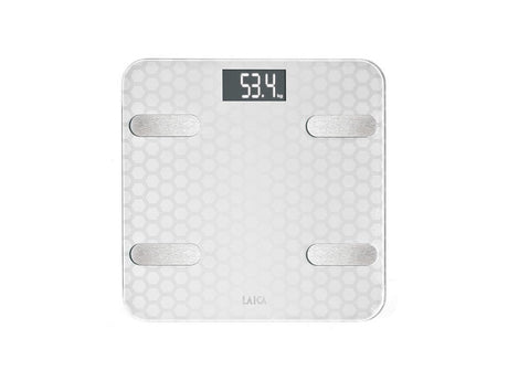 EAN 8013240102900 - Laica PS7011 báscula de baño Plaza Blanco Báscula personal electrónica imagen 2