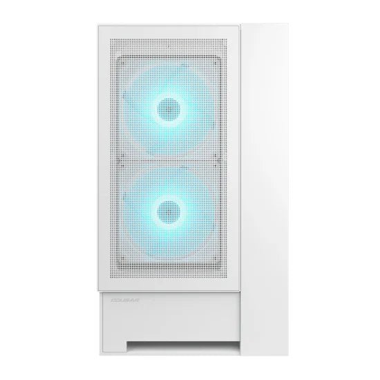 Cougar Caja Midi-Tower Omnyx, Argb, Blanco
