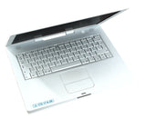 Dymo Cinta De Transferencia Termica D1 45011. Azul Sobre Transparente De 12mmx7m . Poliester Autoadhesiva