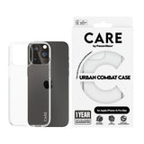 EAN 5715685005596 - PanzerGlass CARE™ by ® Urban Combat Case Transparent iPhone 15 Pro Max funda para teléfono móvil Transpar imagen 2