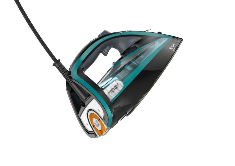 Tefal Plancha De Vapor Ultimate Pure Fv 9844