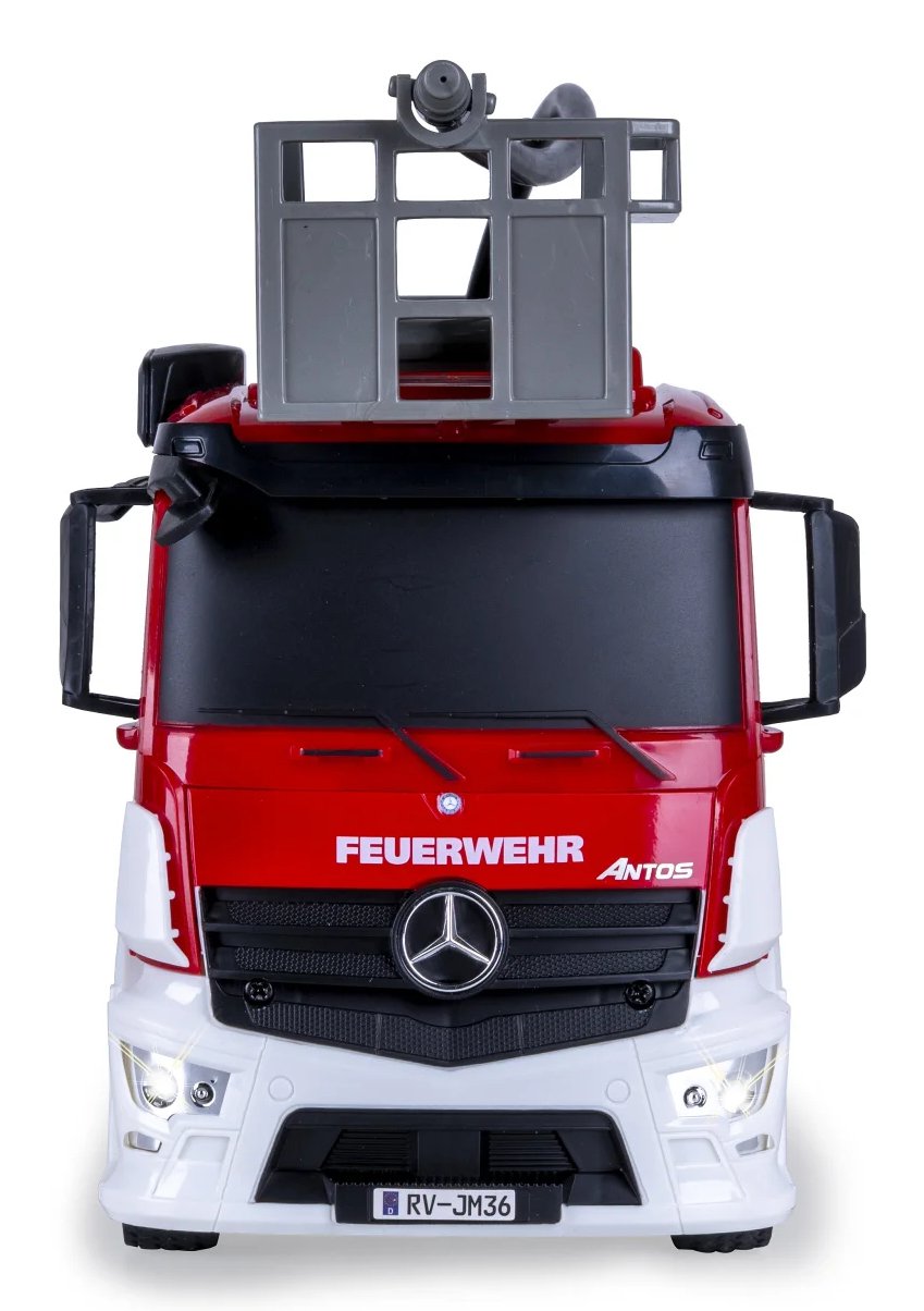 Jamara Mercedes-Benz Feuerwehr 1:26 2,4ghz 6+
