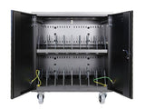 EAN 5704454006957 - Leba NoteCart Flex NCF-E-16-SC carrito y armario de dispositivo portátil Carro de gestión y carga para di imagen 4