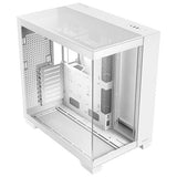 Caja Antec C8 Atx 2xusb3.0 /1xusbc Sin Fuente Blanca