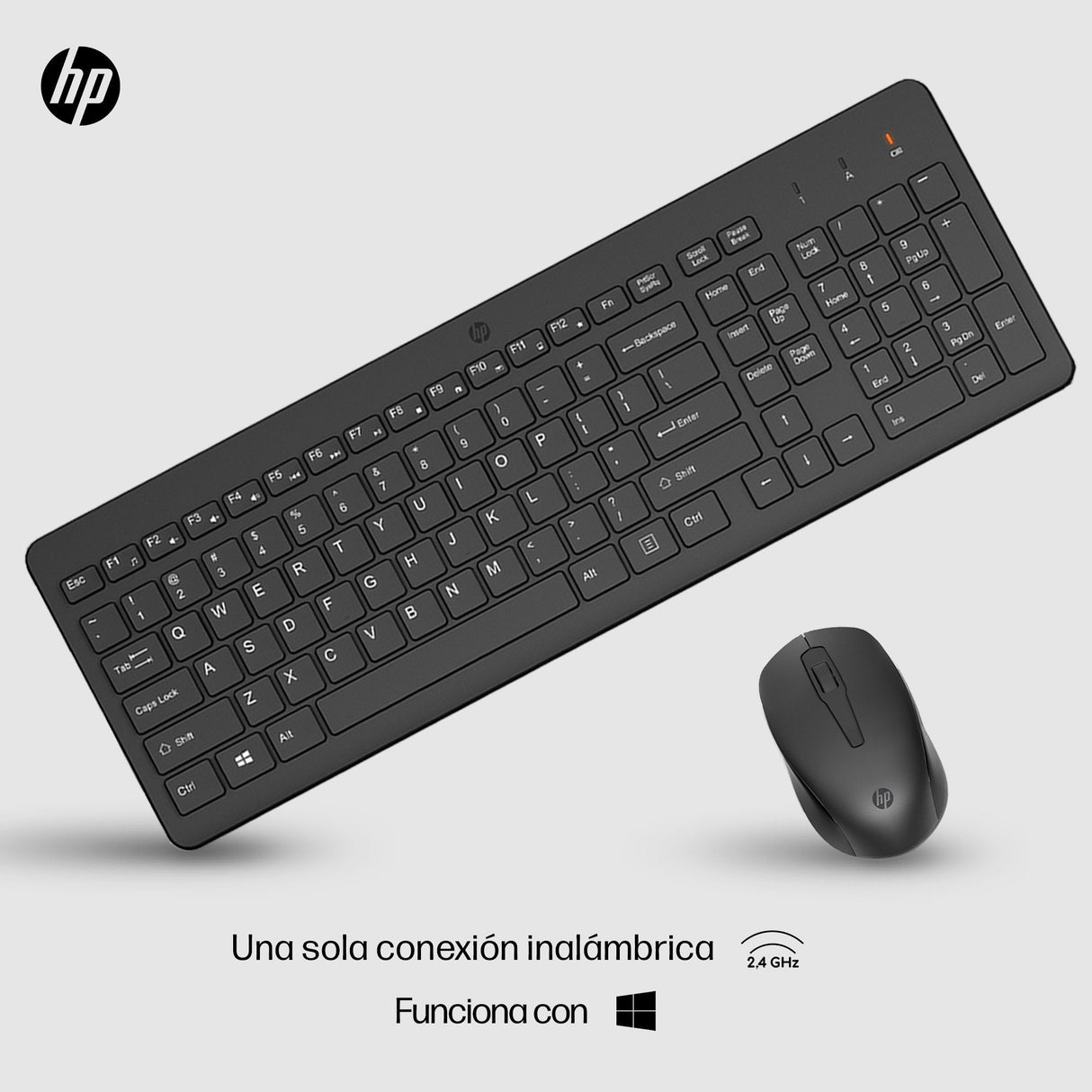 330 Wireless Mouse And  Keyboard Combination -