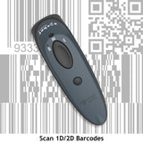 EAN 758497113573 - Socket Mobile DuraScan D740 Lector de códigos de barras portátil 1D/2D LED Gris imagen 5