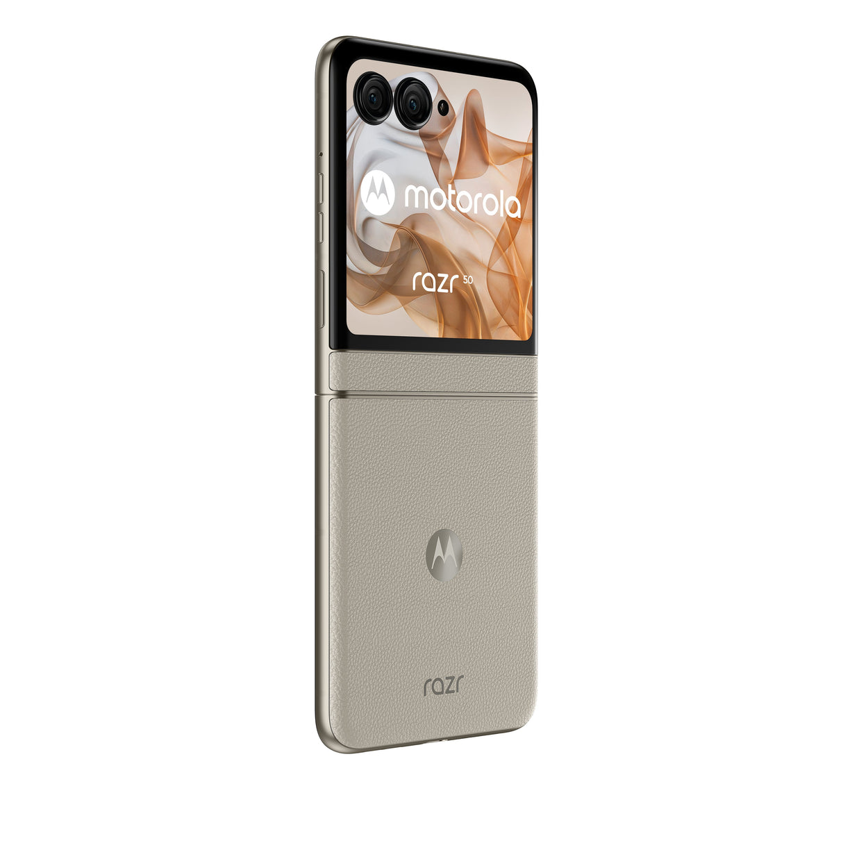 Smartphone Motorola Moto Razr 50 12g/256gb Beige