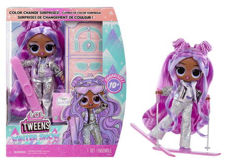 EAN 35051427728 - L.O.L. Surprise! Tweens Winter Snow - Violet Snow imagen 1