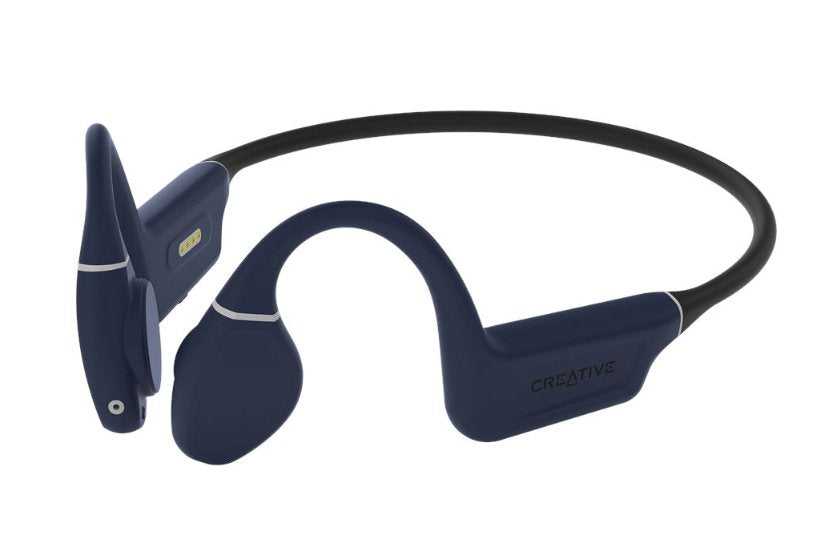 Auricular  Sluchawki Kostne Creative Outlier Free Pro Plus Bk