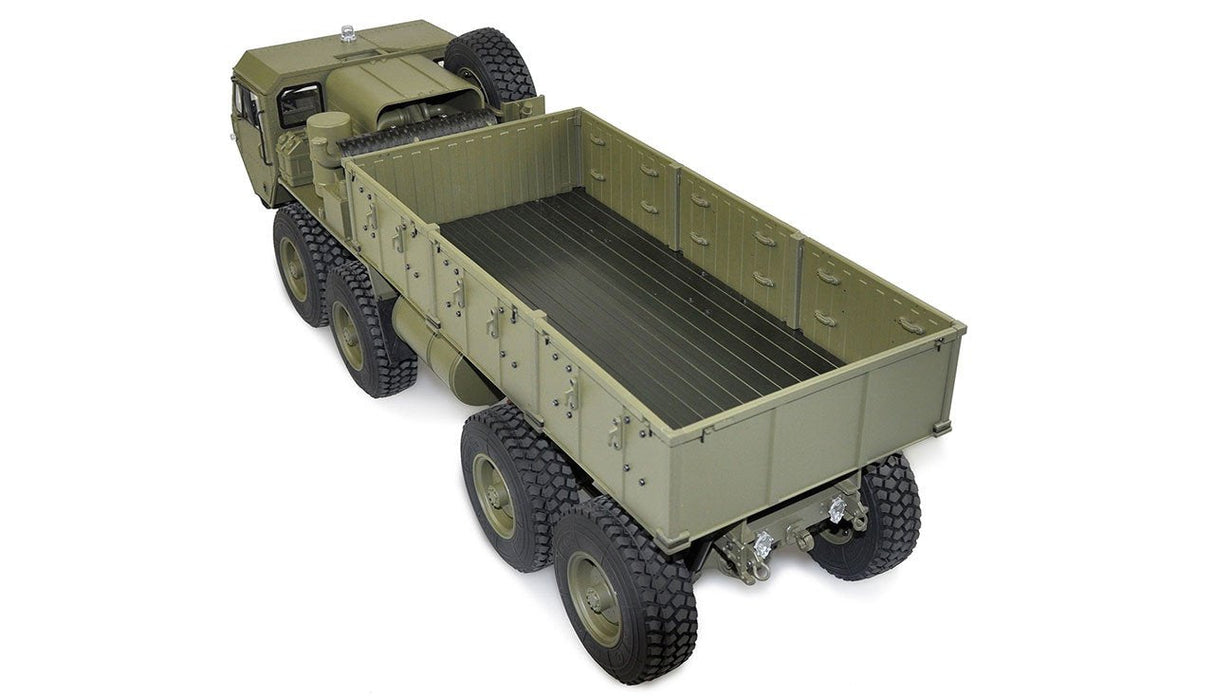 EAN 4260564639672 - Amewi 22389 modelo controlado por radio Camión militar Motor eléctrico 1:12 imagen 5