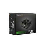 EAN 0753263076502 - Chieftec Task TPS-700S unidad de fuente de alimentación 700 W 20+4 pin ATX ATX Negro imagen 2