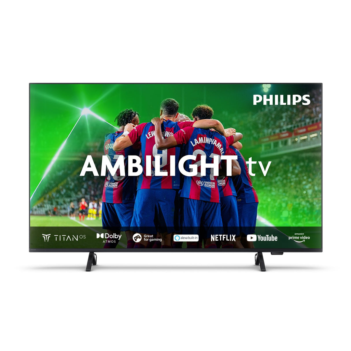 EAN 8718863040812 - Philips 8000 series 55PUS8309/12 Televisor 139,7 cm (55") 4K Ultra HD Smart TV Wifi Negro imagen 1
