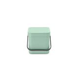 EAN 8710755211768 - Brabantia Sort & Go Waste Bin 6 L 1 cesta(s) Verde imagen 1