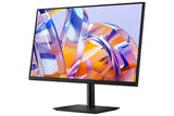 Samsung Viewfinity S27h804uau (68 Cm (27 Zoll), Negro, Ultrahd/4k, Ips, Hdmi, Dp, Usb-Hub) Ls27h804uauxen