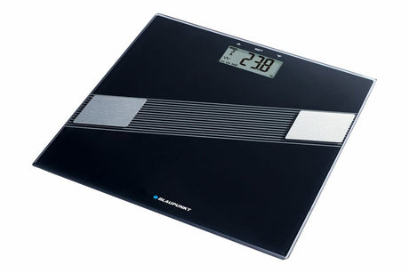 EAN 5901750504891 - Blaupunkt BSM411 báscula de baño Rectángulo Negro Báscula personal electrónica imagen 2