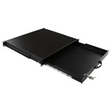6u 19" Keyboard, General Use,  Lockable Drawer Module