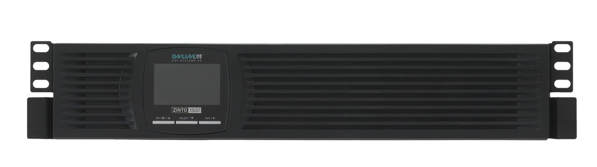 EAN 4026908003635 - ONLINE USV-Systeme ZINTO 1500 sistema de alimentación ininterrumpida (UPS) Línea interactiva 1,5 kVA 1350 imagen 5
