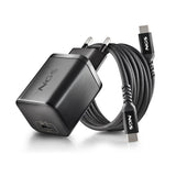 EAN 8435430626841 - NGS BUD 65W-C Universal Negro Corriente alterna Carga rápida Interior imagen 5