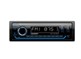 Blaupunkt Bpa 1124 Dab Bt, 1-Din Autoradio, Dab+, Bluetooth,