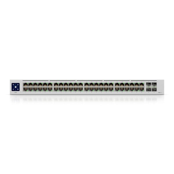 EAN 810010072498 - Ubiquiti UniFi USW-48 switch Gestionado L2 Gigabit Ethernet (10/100/1000) Plata imagen 3