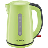 EAN 4242002992938 - Bosch TWK7506 tetera eléctrica 1,7 L 2200 W Negro, Verde imagen 1