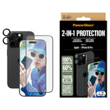 EAN 5715685005770 - PanzerGlass ® 2-in-1 Bundle iPhone 16 Pro Protector de pantalla Apple 1 pieza(s) imagen 2