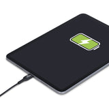 Cable De Carga Usb-A A Usb-C De 15cm - Cable Cargador Usb