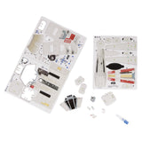 EAN 681147013278 - 4D Build FDP FAP SW XWing GML Puzle 3D 160 pieza(s) Aeronave imagen 3