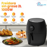 Extralink Smart Life Air Fryer 2l Eu Sj-200