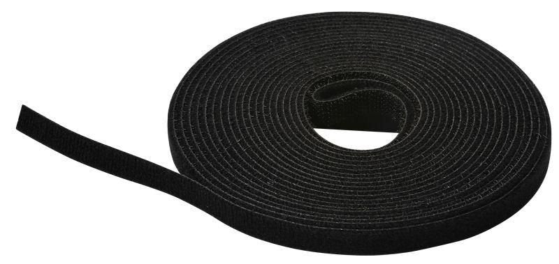 EAN 5715063184684 - Lanview LVT-HL1015B presilla Bridas adherentes para cables Negro 1 pieza(s) imagen 1