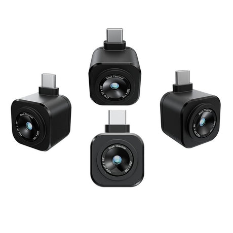 EAN 0859356006736 - Seek Thermal LW-ABAX cámara térmica Negro 200 x 150 Pixeles imagen 4