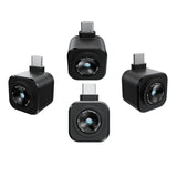 EAN 859356006712 - Seek Thermal CW-ABAX cámara térmica Negro 200 x 150 Pixeles imagen 4