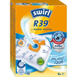 EAN 4006508216352 - Swirl R 39 MicroPor Plus Bolsa para el polvo Aspiradora cilíndrica imagen 1
