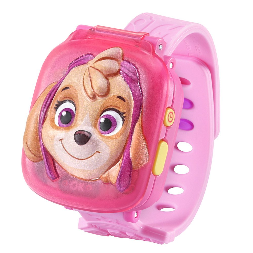 Reloj De Pulsera Vtech Skye Learning Watch 80-551684