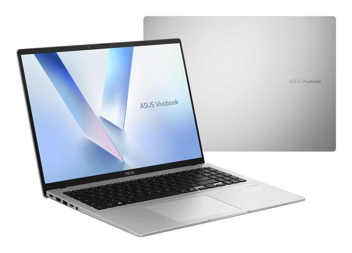 Portátil Asus Vivobook 16 X1607ca-Mb121 U7 255h 16gb 512gb 16" Fdos Plata Noac