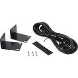 Inline Poe+ Gigabit Network Injector Hub 16 Puertos (16x Poe+), 1gbit/S, 19" (Soportes Incluidos), Metal, 2 Ventiladores