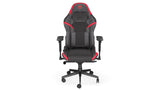 EAN 5903018666556 - ENDORFY Scrim RD Butaca para jugar Asiento de malla Negro, Rojo imagen 1