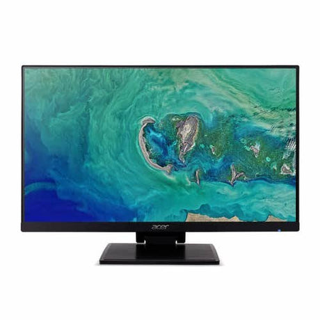 EAN 4711121578151 - Acer UT241Y pantalla para PC 60,5 cm (23.8") 1920 x 1080 Pixeles LED Pantalla táctil Mesa Negro imagen 1