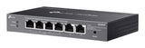 EAN 1210002600644 - TP-Link Omada ES206GP switch Gestionado Gigabit Ethernet (10/100/1000) Energía sobre Ethernet (PoE) Negro imagen 3
