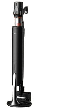 EAN 6955578043666 - Deerma DEM-T30W Aspiradora escoba 3 en 1 Batería Secar Ciclónico Bolsa para el polvo 1,8 L 1000 W Negro,  imagen 1