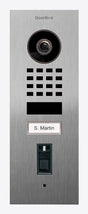 EAN 4260423872172 - DoorBird D1101FV sistema de intercomunicación de video Acero inoxidable imagen 1