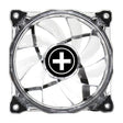 EAN 4044953503641 - Xilence XPF120G.ARGB.PWM Lüfter Ventilador 12 cm Transparente imagen 1