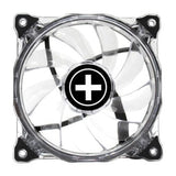 EAN 4044953503641 - Xilence XPF120G.ARGB.PWM Lüfter Ventilador 12 cm Transparente imagen 1
