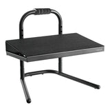 Logilink Eo0007 Soporte Para El Apoyo De Pies Negro